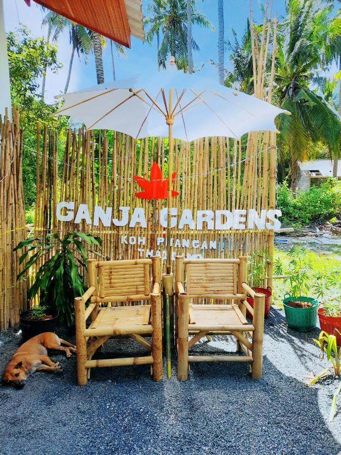 Ganja Gardens Camping Hotel Ban Nua Luaran gambar